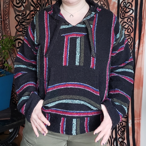 Hippie Sweater - Picture 2 of 9